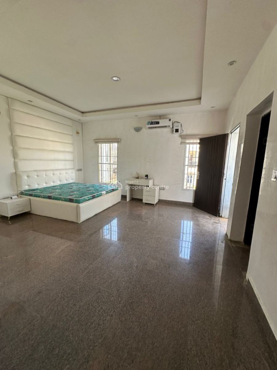 3 Bedroom Semidetached Duplex Private Compound and Backyard Space Come, Mbora Jabi, Jabi, Abuja, Semi-detached Duplex for Sale