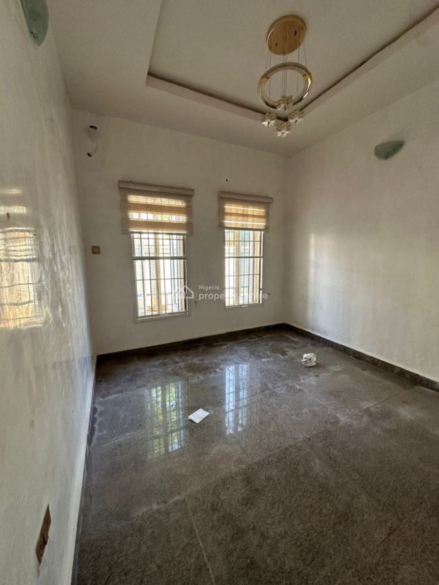 3 Bedroom Semidetached Duplex Private Compound and Backyard Space Come, Mbora Jabi, Jabi, Abuja, Semi-detached Duplex for Sale