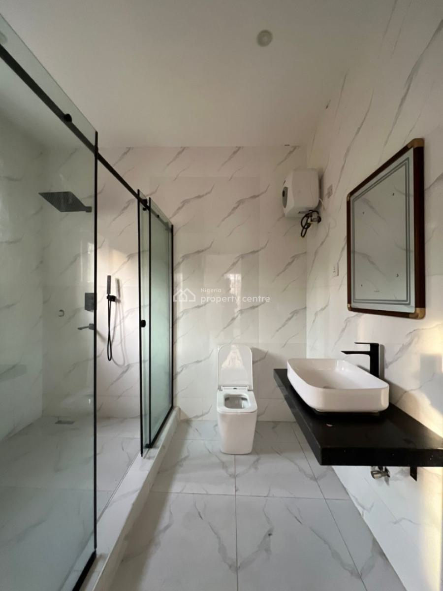 3 Bedrooms Apartment with Swimming Pool, Banana Island, Ikoyi, Lagos, Flat / Apartment for Rent