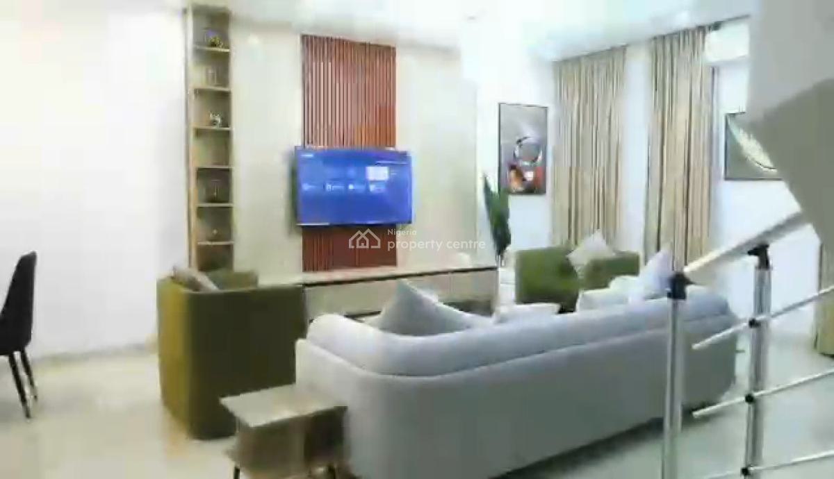 20 Unit of 4 Bedroom Furnished Apartment, Chevron, Lekki, Lagos, Terraced Duplex for Sale