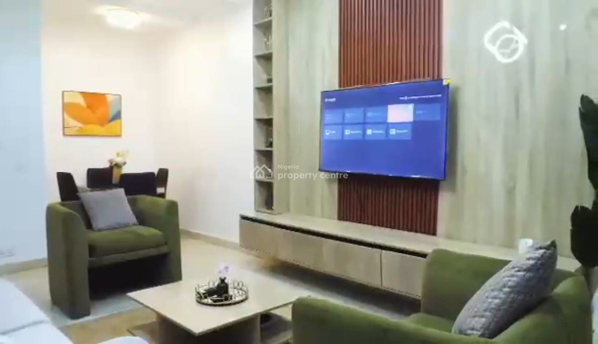 20 Unit of 4 Bedroom Furnished Apartment, Chevron, Lekki, Lagos, Terraced Duplex for Sale