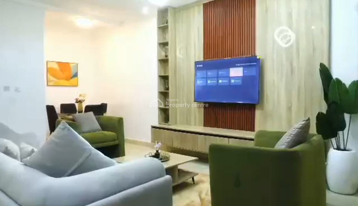 20 Unit of 4 Bedroom Furnished Apartment, Chevron, Lekki, Lagos, Terraced Duplex for Sale