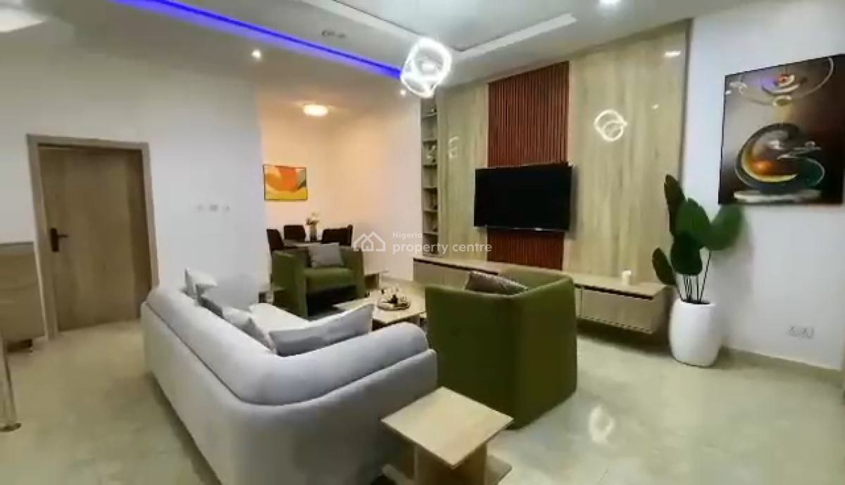 20 Unit of 4 Bedroom Furnished Apartment, Chevron, Lekki, Lagos, Terraced Duplex for Sale