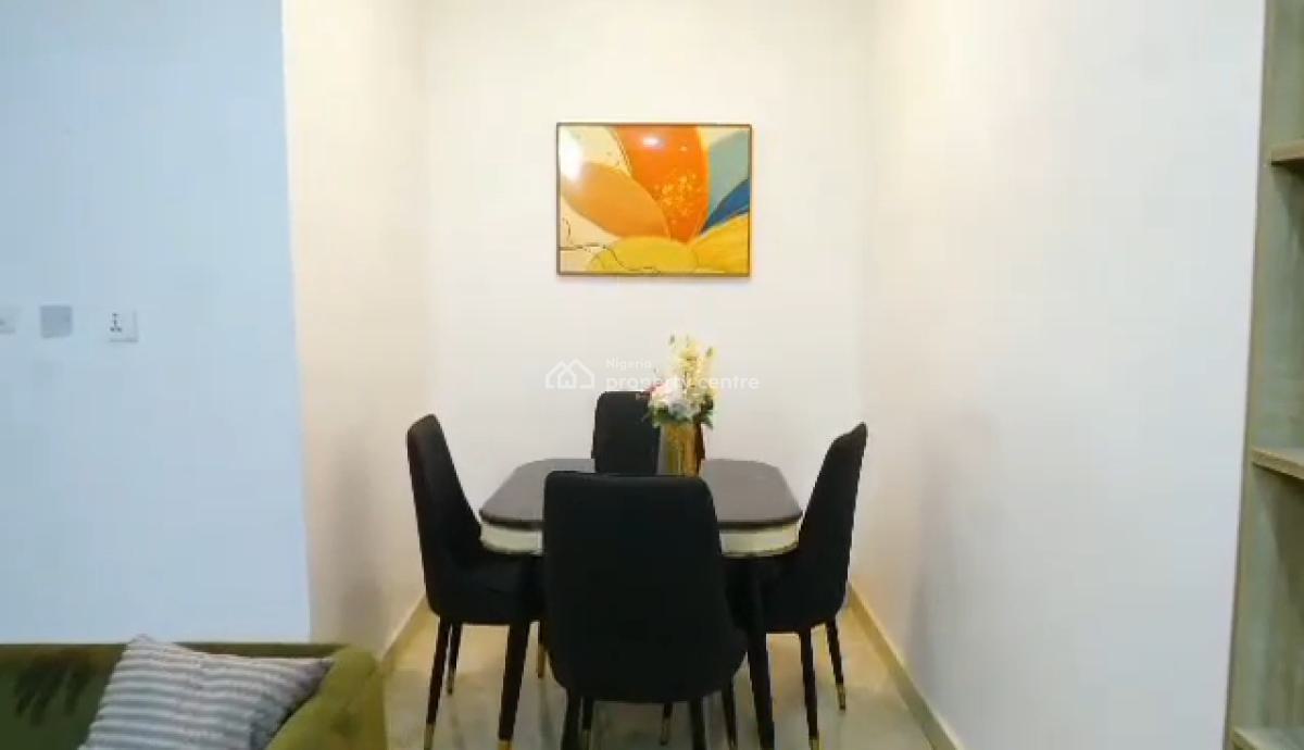 20 Unit of 4 Bedroom Furnished Apartment, Chevron, Lekki, Lagos, Terraced Duplex for Sale