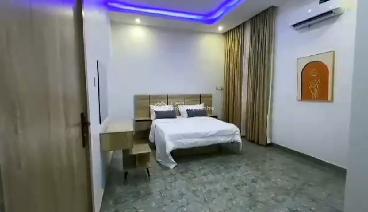 20 Unit of 4 Bedroom Furnished Apartment, Chevron, Lekki, Lagos, Terraced Duplex for Sale