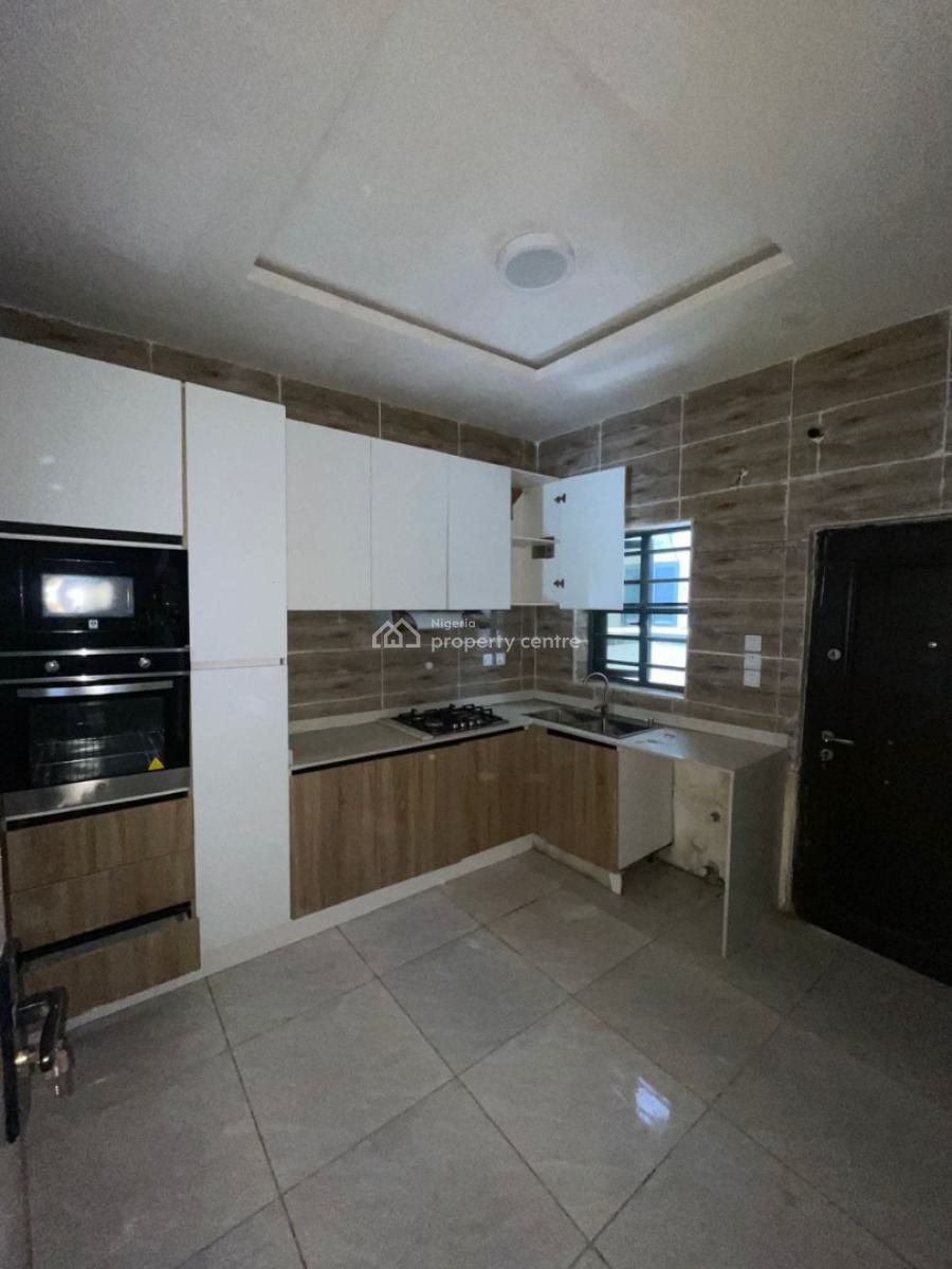 4 Bedroom Terrace  House with En-suite Toilets & Bathrooms, Harris Drive, Vgc, Lekki, Lagos, Terraced Duplex for Rent