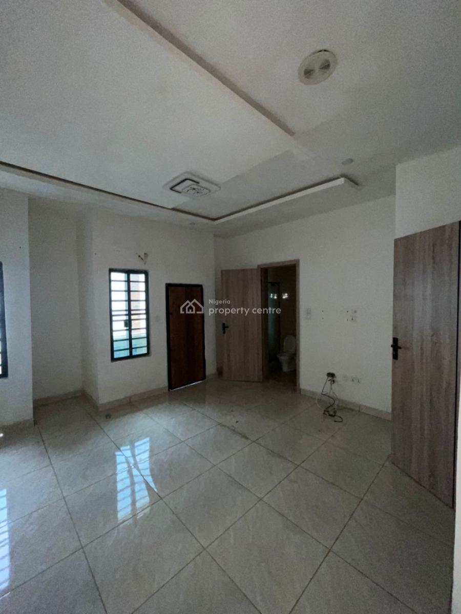 4 Bedroom Terrace  House with En-suite Toilets & Bathrooms, Harris Drive, Vgc, Lekki, Lagos, Terraced Duplex for Rent
