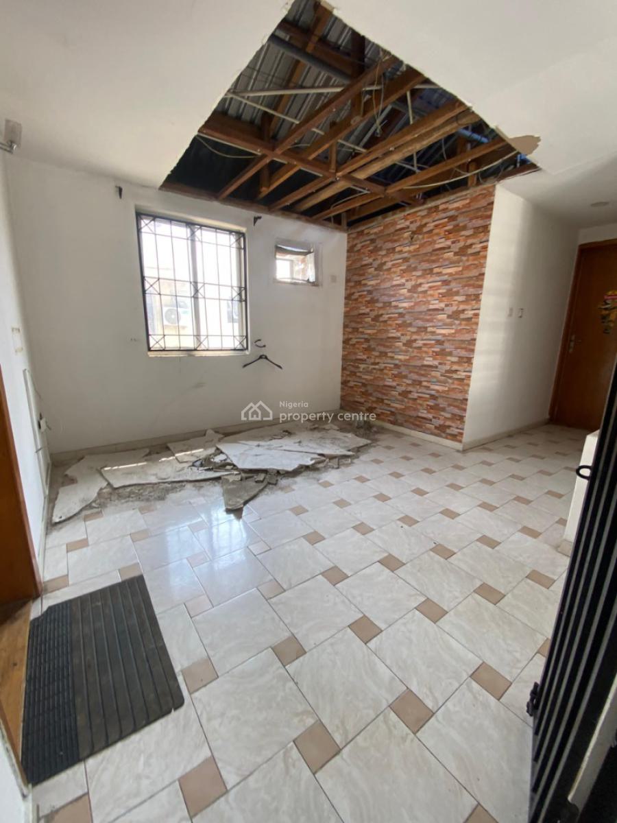 Four (4) Bedroom Detached Duplex with 1 Rooms Bq, Lekki Phase 1, Lekki, Lagos, Terraced Duplex for Rent