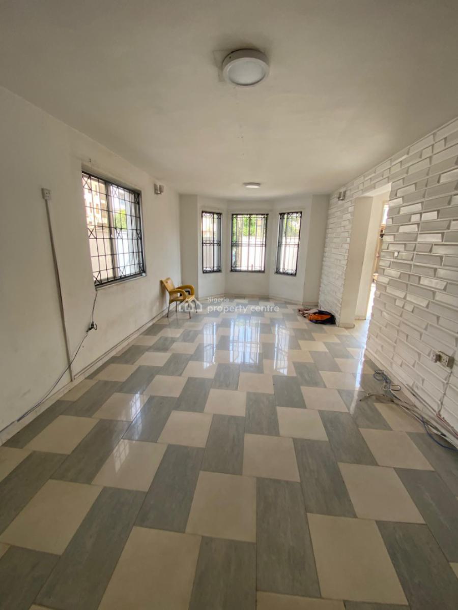 Four (4) Bedroom Detached Duplex with 1 Rooms Bq, Lekki Phase 1, Lekki, Lagos, Terraced Duplex for Rent