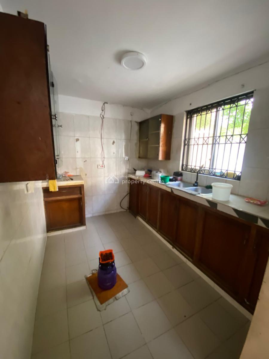 Four (4) Bedroom Detached Duplex with 1 Rooms Bq, Lekki Phase 1, Lekki, Lagos, Terraced Duplex for Rent