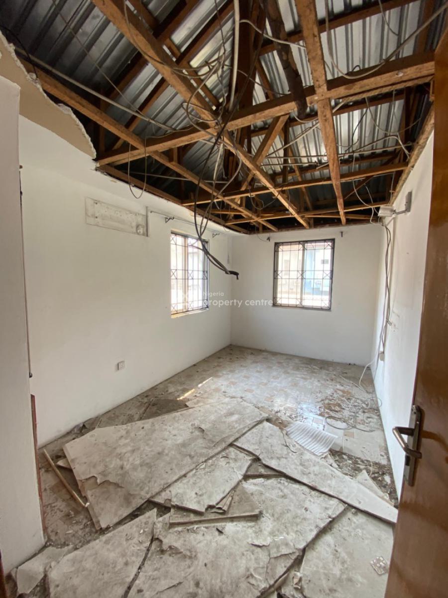 Four (4) Bedroom Detached Duplex with 1 Rooms Bq, Lekki Phase 1, Lekki, Lagos, Terraced Duplex for Rent