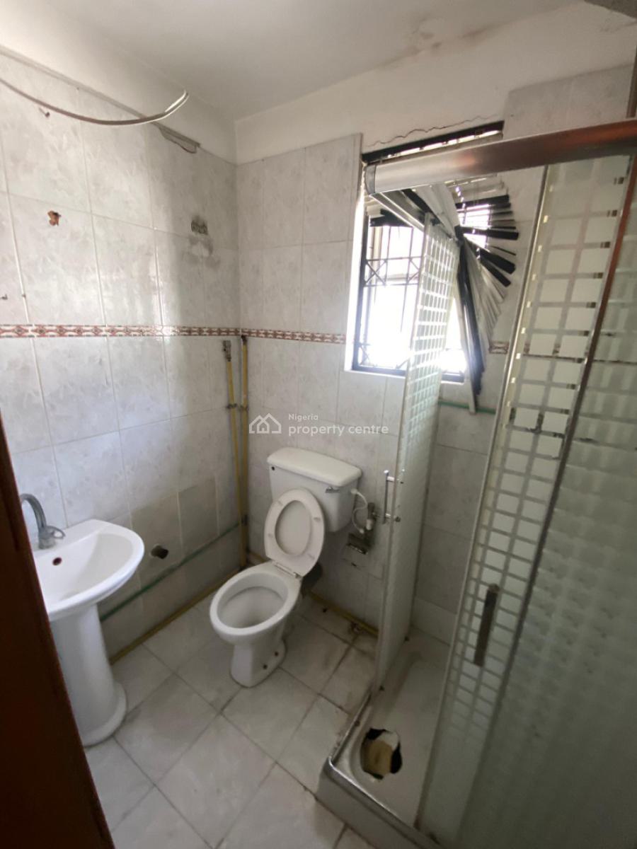 Four (4) Bedroom Detached Duplex with 1 Rooms Bq, Lekki Phase 1, Lekki, Lagos, Terraced Duplex for Rent