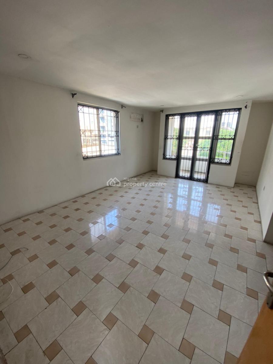 Four (4) Bedroom Detached Duplex with 1 Rooms Bq, Lekki Phase 1, Lekki, Lagos, Terraced Duplex for Rent