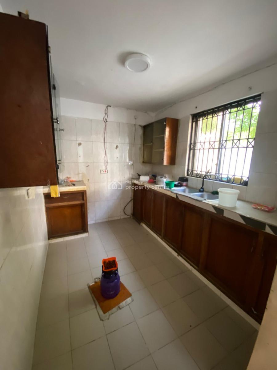 Four (4) Bedroom Detached Duplex with 1 Rooms Bq, Lekki Phase 1, Lekki, Lagos, Terraced Duplex for Rent