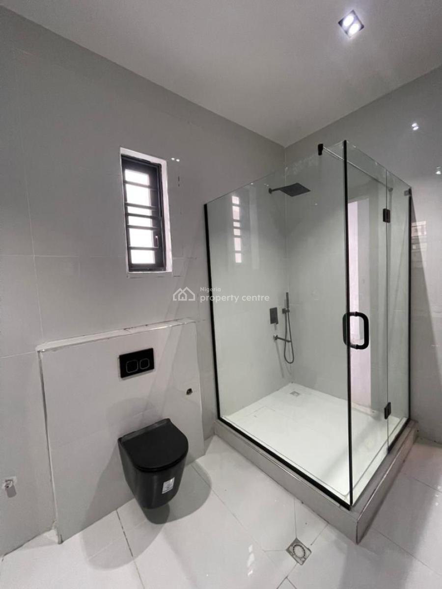 Luxury 5bedroom Fully Detached Duplex with Swimming Pool & Gym, Luxury 5bedroom Fully Detached Duplex with Swimming Pool & Gym, Ajah, Lagos, Detached Duplex for Sale