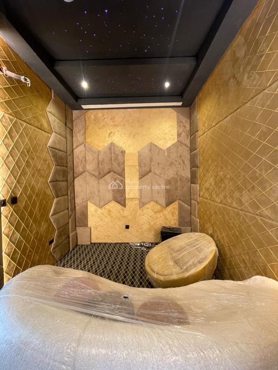 5bedroom Fully Detached Duplex with Pool, Cinema & Bq, 5bedroom Fully Detached Duplex with Pool, Cinema & Bq, Ikota, Lekki, Lagos, Detached Duplex for Sale