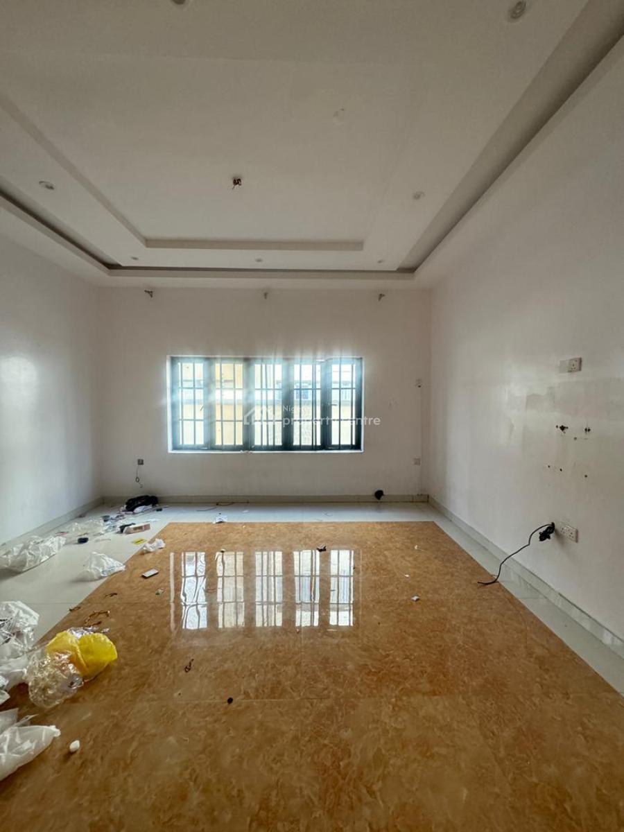 3 Bedrooms All Ensuite Duplex, Lekki Phase 1, Lekki, Lagos, Terraced Duplex for Rent