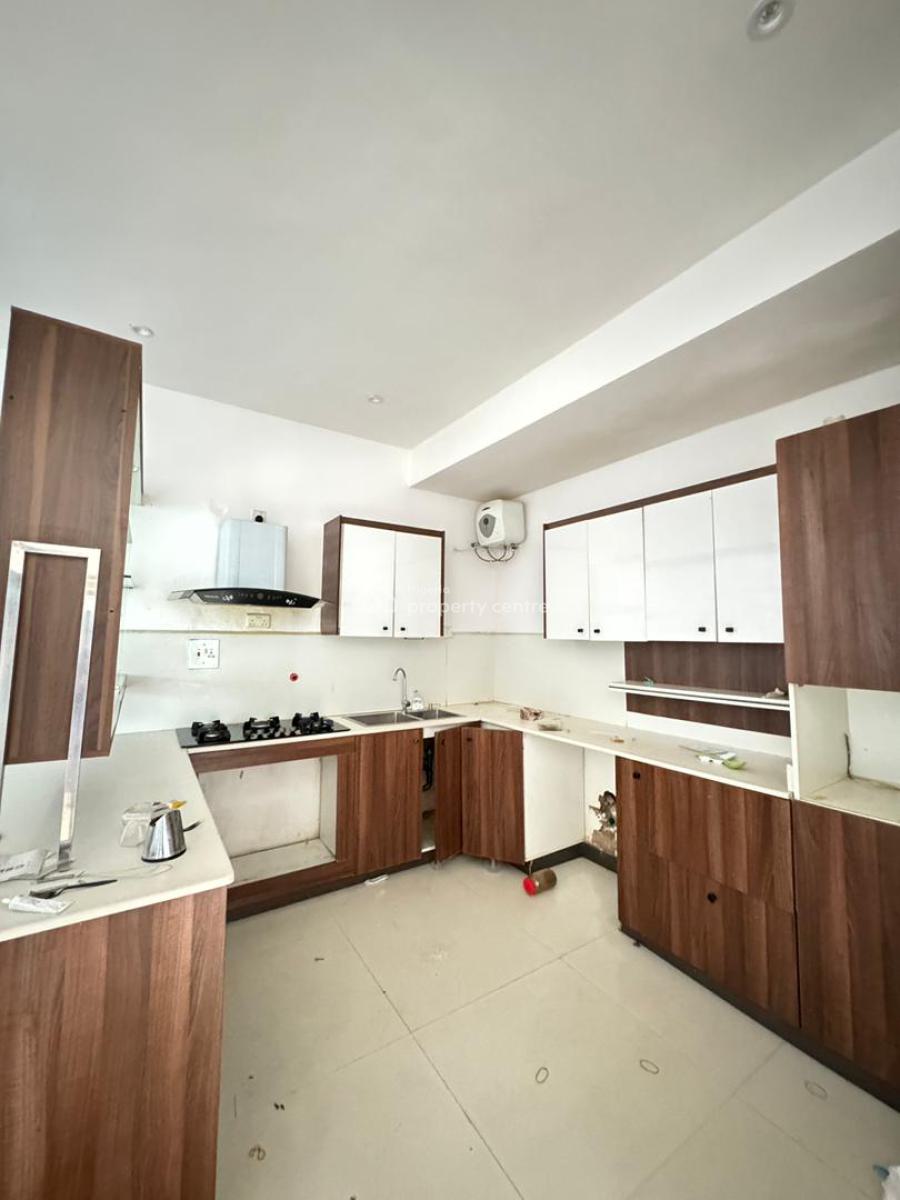 3 Bedrooms All Ensuite Duplex, Lekki Phase 1, Lekki, Lagos, Terraced Duplex for Rent