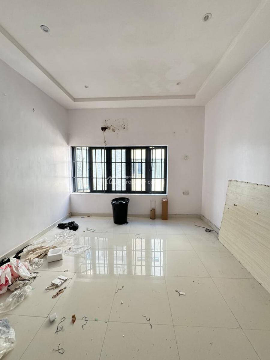 3 Bedrooms All Ensuite Duplex, Lekki Phase 1, Lekki, Lagos, Terraced Duplex for Rent