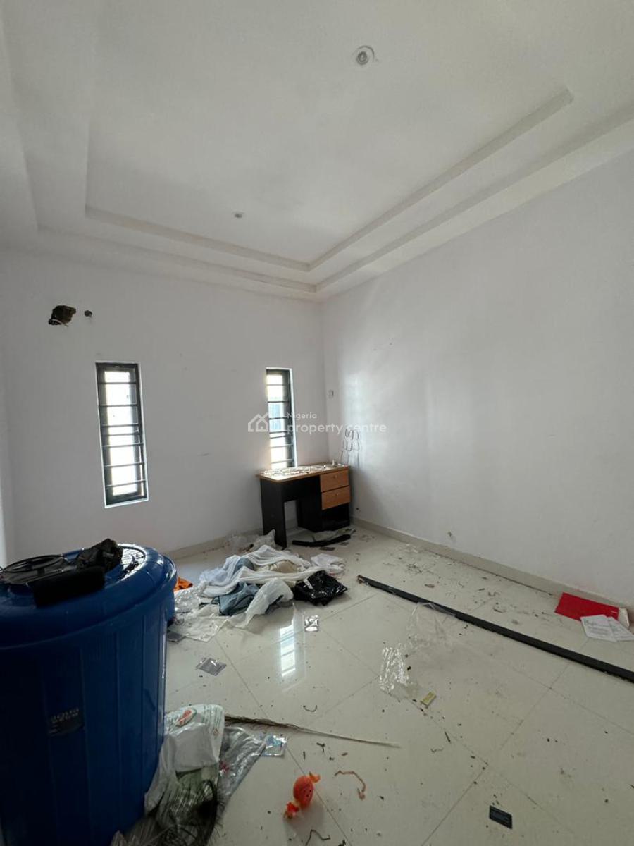 3 Bedrooms All Ensuite Duplex, Lekki Phase 1, Lekki, Lagos, Terraced Duplex for Rent
