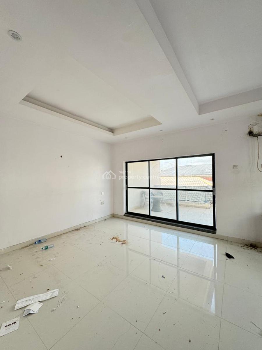 3 Bedrooms All Ensuite Duplex, Lekki Phase 1, Lekki, Lagos, Terraced Duplex for Rent