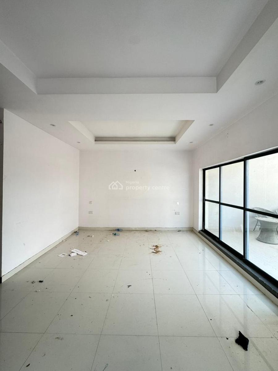 3 Bedrooms All Ensuite Duplex, Lekki Phase 1, Lekki, Lagos, Terraced Duplex for Rent