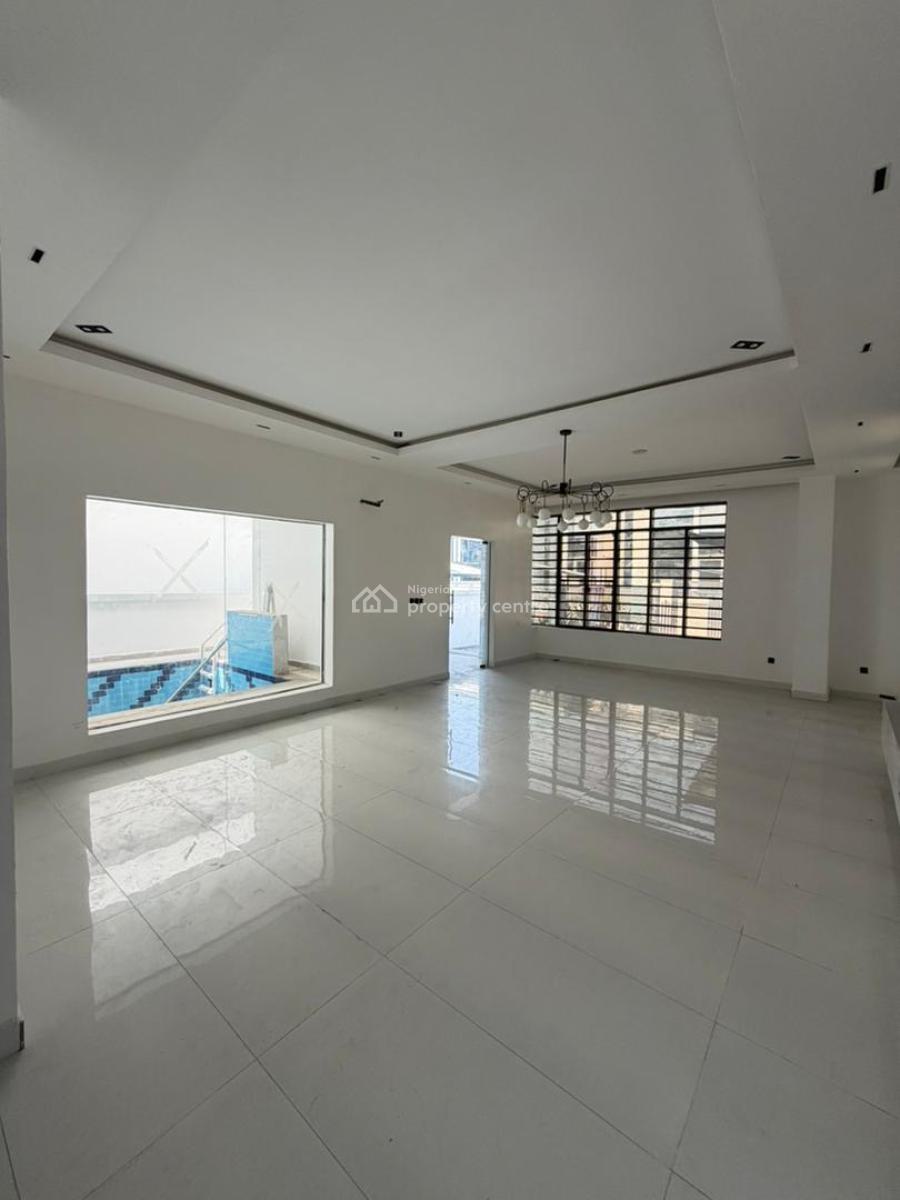 5bedroom Fully Detached Duplex with Swimming Pool & Bq, 5bedroom Fully Detached Duplex with Swimming Pool & Bq in Orchid, Lekki, Lagos, Detached Duplex for Sale