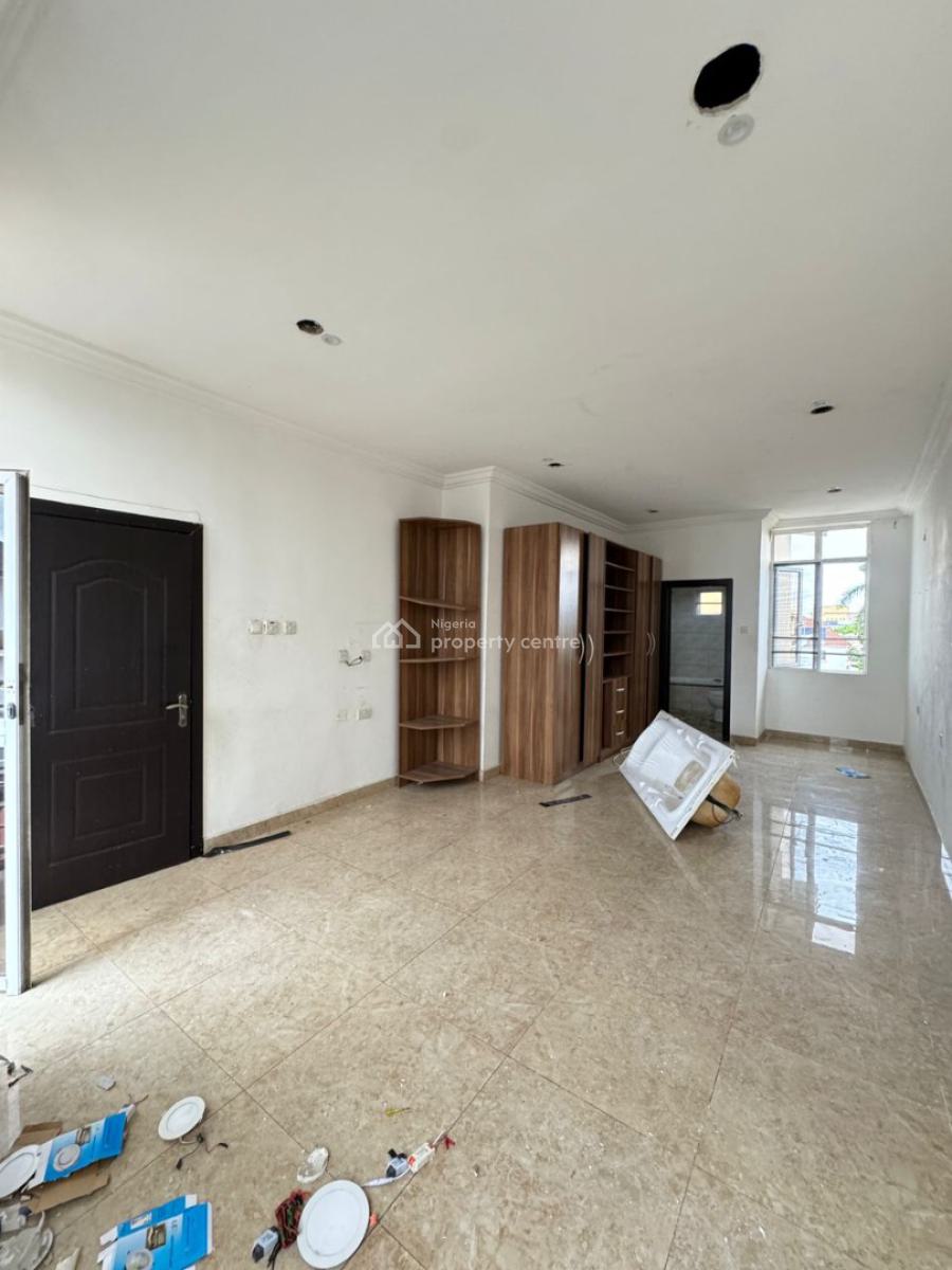 4 Bedrooms Apartment, Lekki Phase 1, Lekki, Lagos, Flat / Apartment for Rent