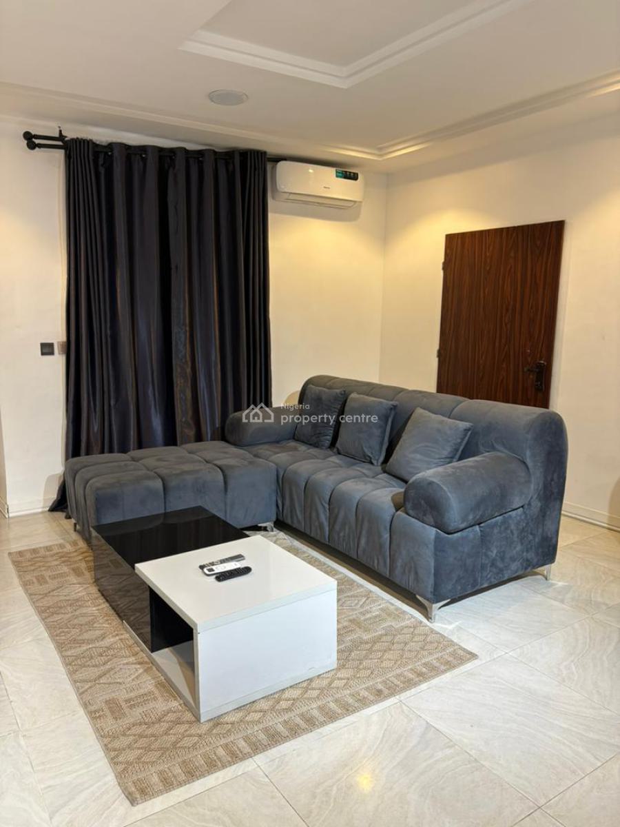Luxury Finished and Furnished, Freedom Way Vfs (lekki Apartments Lsdpc), Lekki Phase 1, Lekki, Lagos, Mini Flat (room and Parlour) for Rent