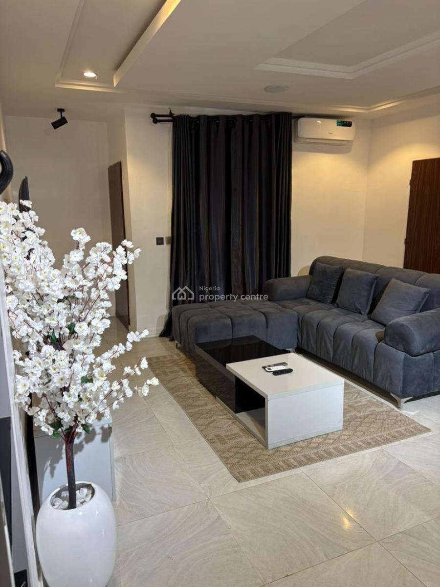 Luxury Finished and Furnished, Freedom Way Vfs (lekki Apartments Lsdpc), Lekki Phase 1, Lekki, Lagos, Mini Flat (room and Parlour) for Rent