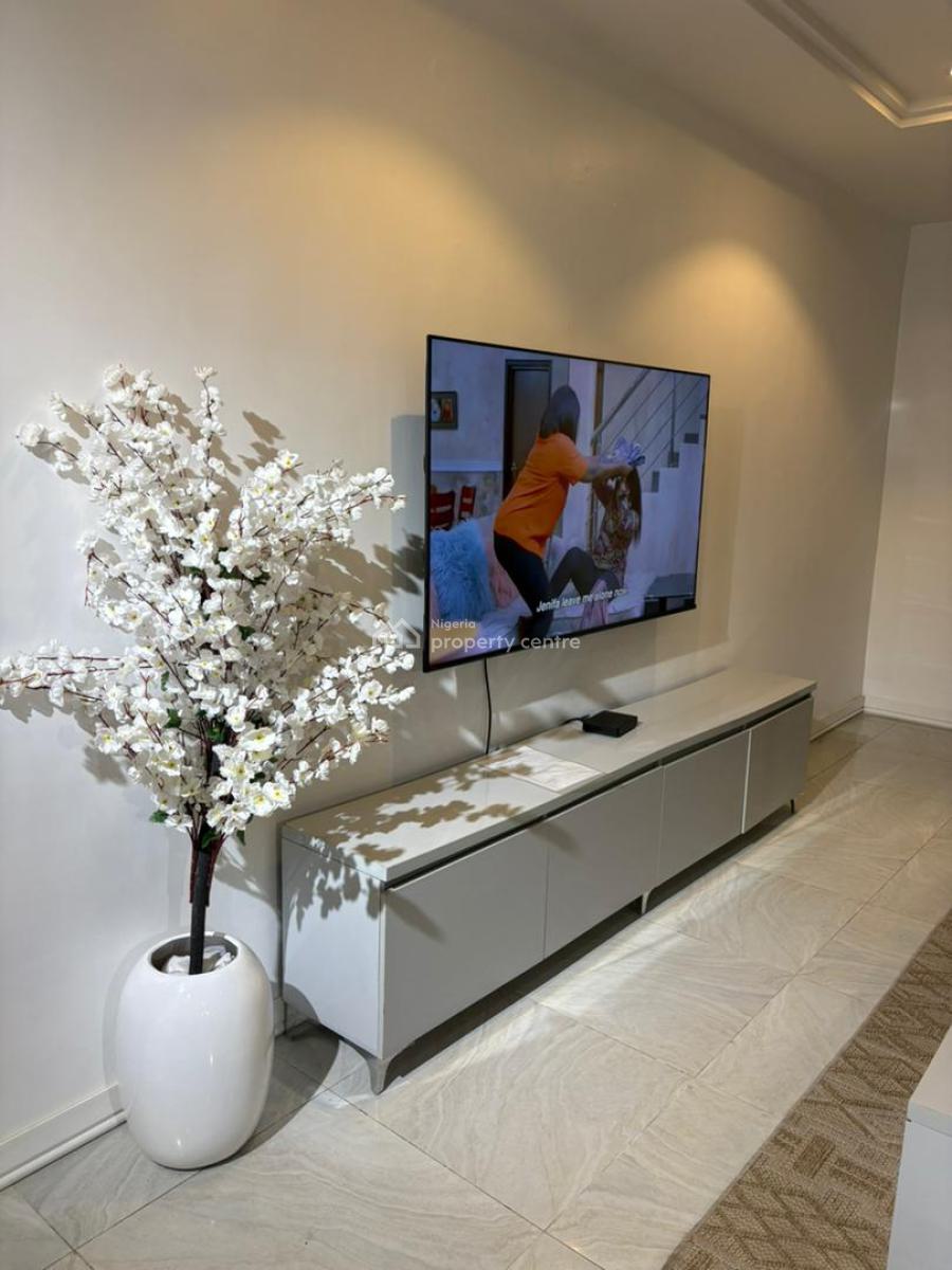 Luxury Finished and Furnished, Freedom Way Vfs (lekki Apartments Lsdpc), Lekki Phase 1, Lekki, Lagos, Mini Flat (room and Parlour) for Rent