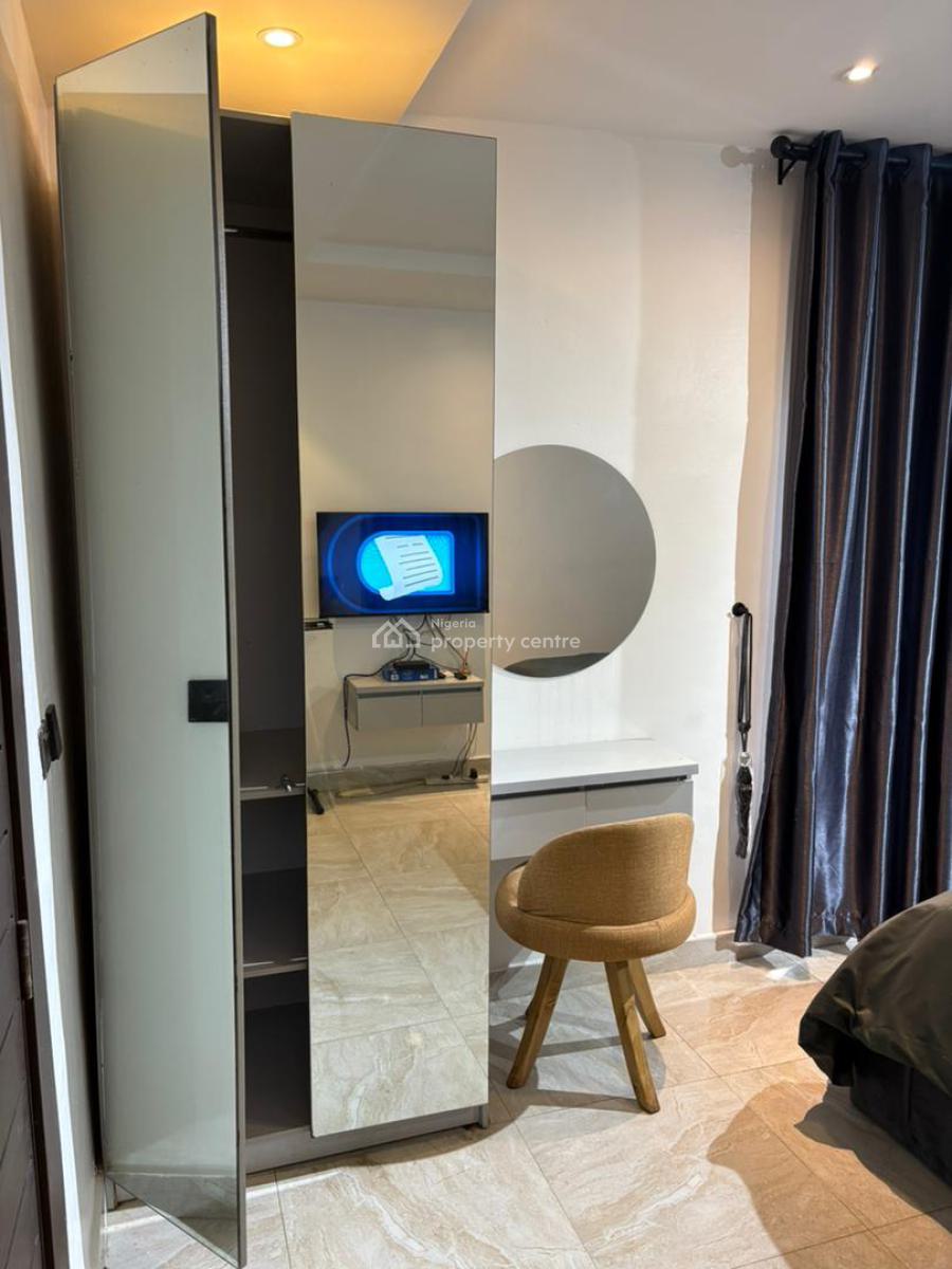 Luxury Finished and Furnished, Freedom Way Vfs (lekki Apartments Lsdpc), Lekki Phase 1, Lekki, Lagos, Mini Flat (room and Parlour) for Rent