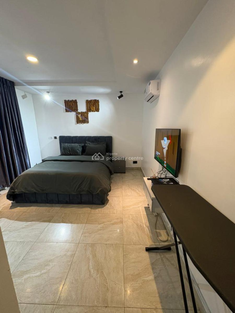 Luxury Finished and Furnished, Freedom Way Vfs (lekki Apartments Lsdpc), Lekki Phase 1, Lekki, Lagos, Mini Flat (room and Parlour) for Rent