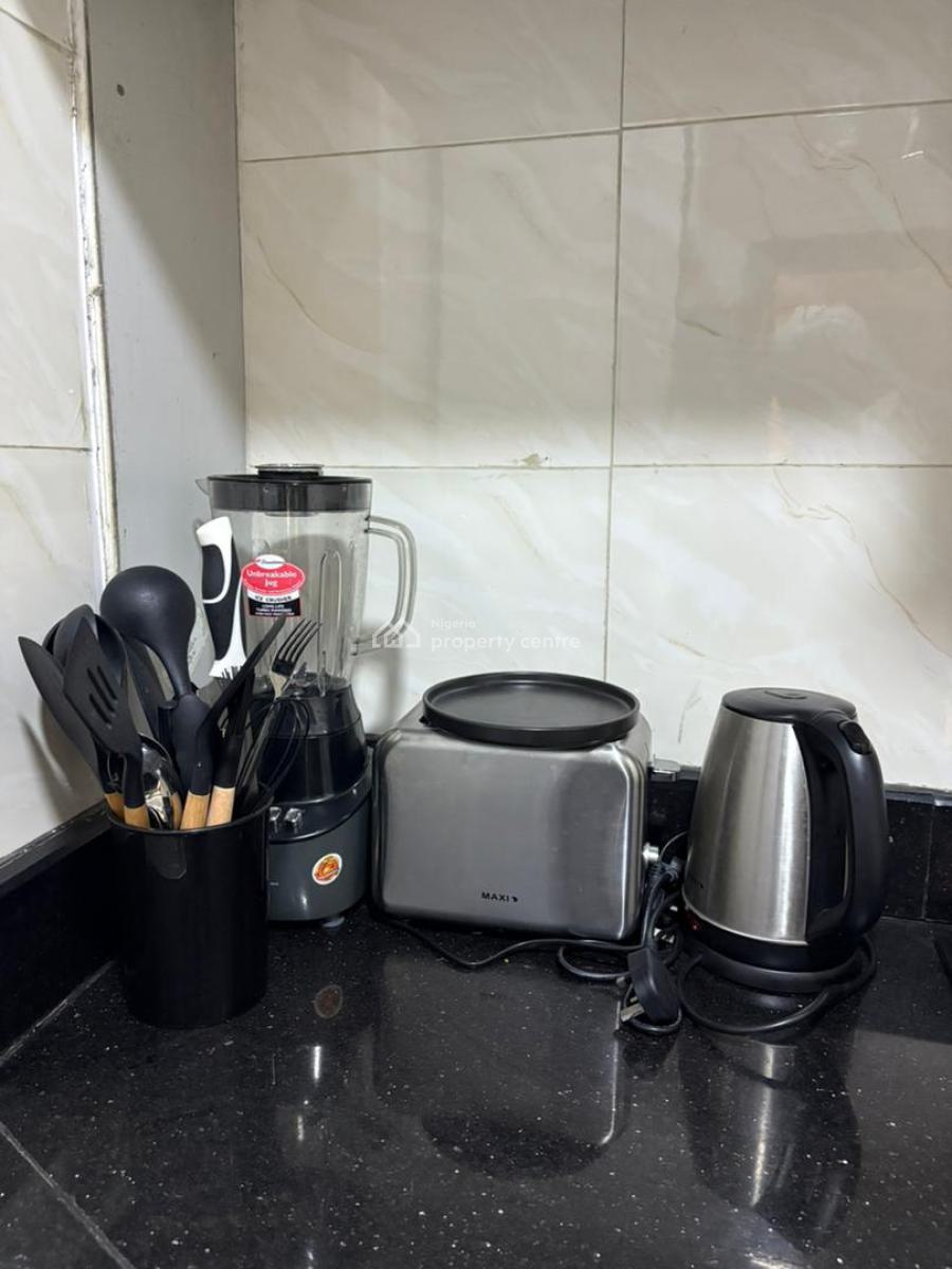 Luxury Finished and Furnished, Freedom Way Vfs (lekki Apartments Lsdpc), Lekki Phase 1, Lekki, Lagos, Mini Flat (room and Parlour) for Rent