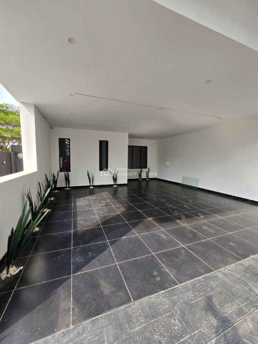 Bedroom Terrace Duplex, Ikate, Ikate Elegushi, Lekki, Lagos, Terraced Duplex for Sale