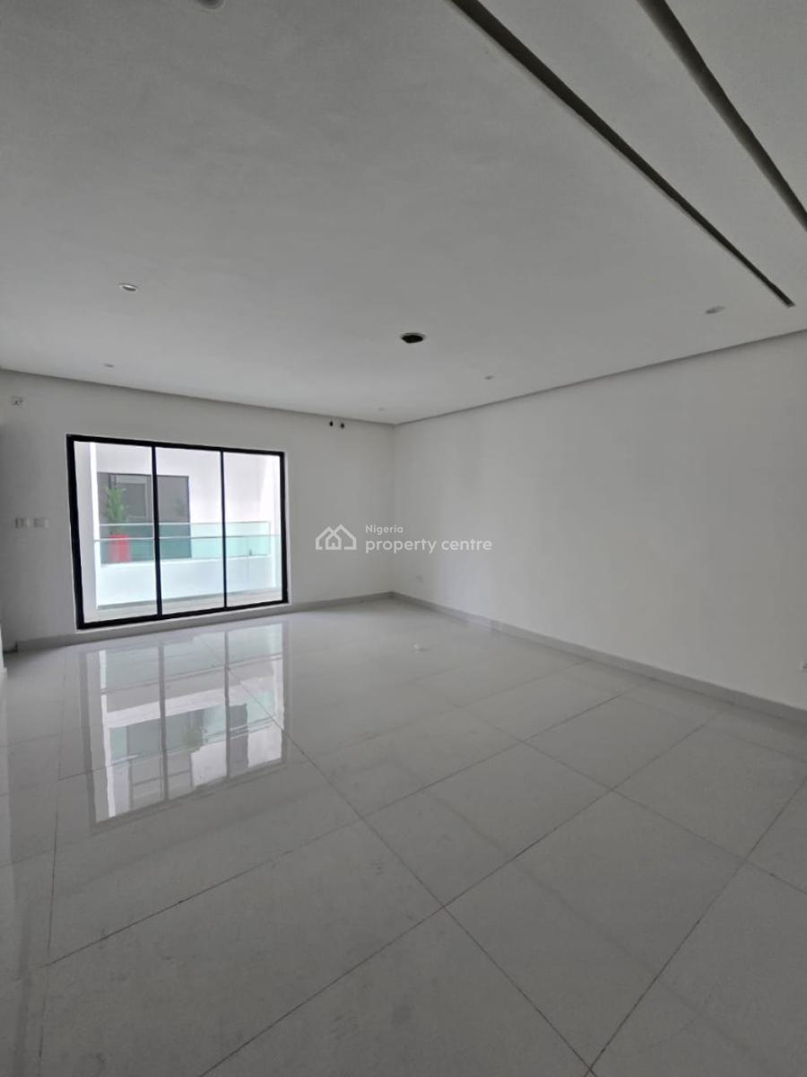 Bedroom Terrace Duplex, Ikate, Ikate Elegushi, Lekki, Lagos, Terraced Duplex for Sale