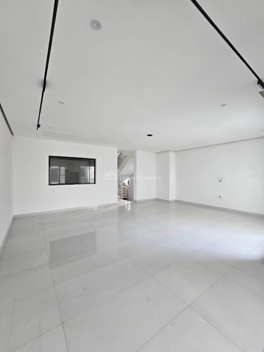 Bedroom Terrace Duplex, Ikate, Ikate Elegushi, Lekki, Lagos, Terraced Duplex for Sale