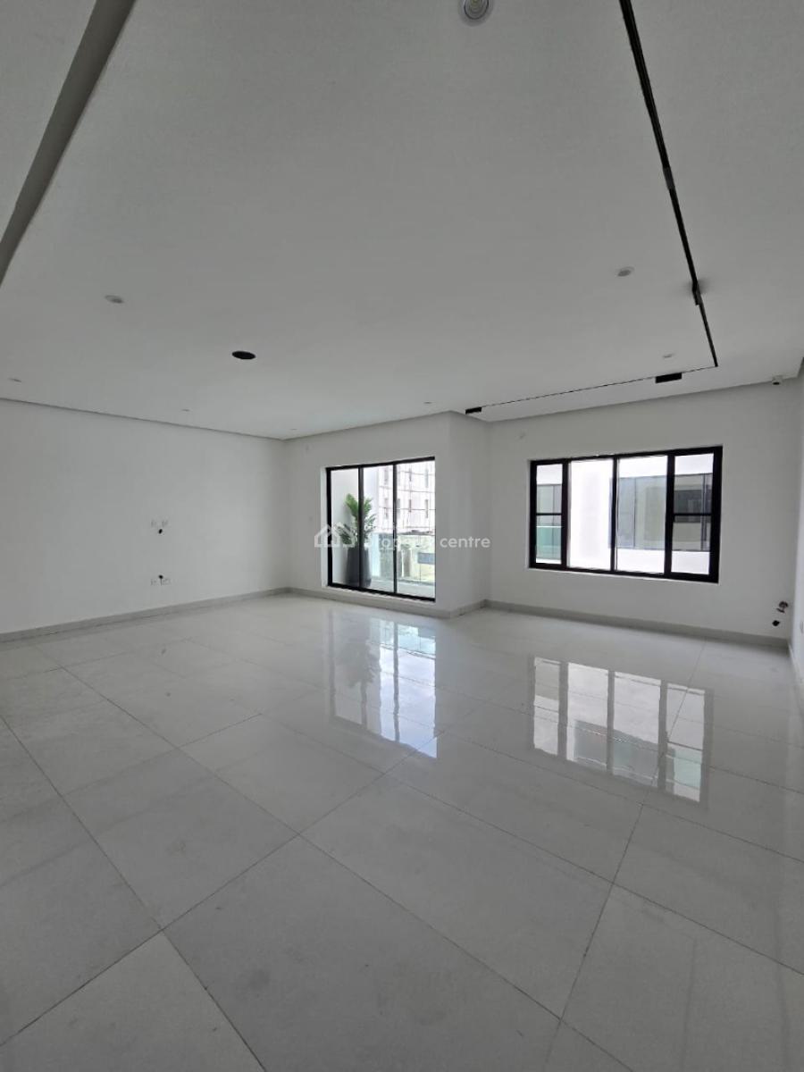 Bedroom Terrace Duplex, Ikate, Ikate Elegushi, Lekki, Lagos, Terraced Duplex for Sale