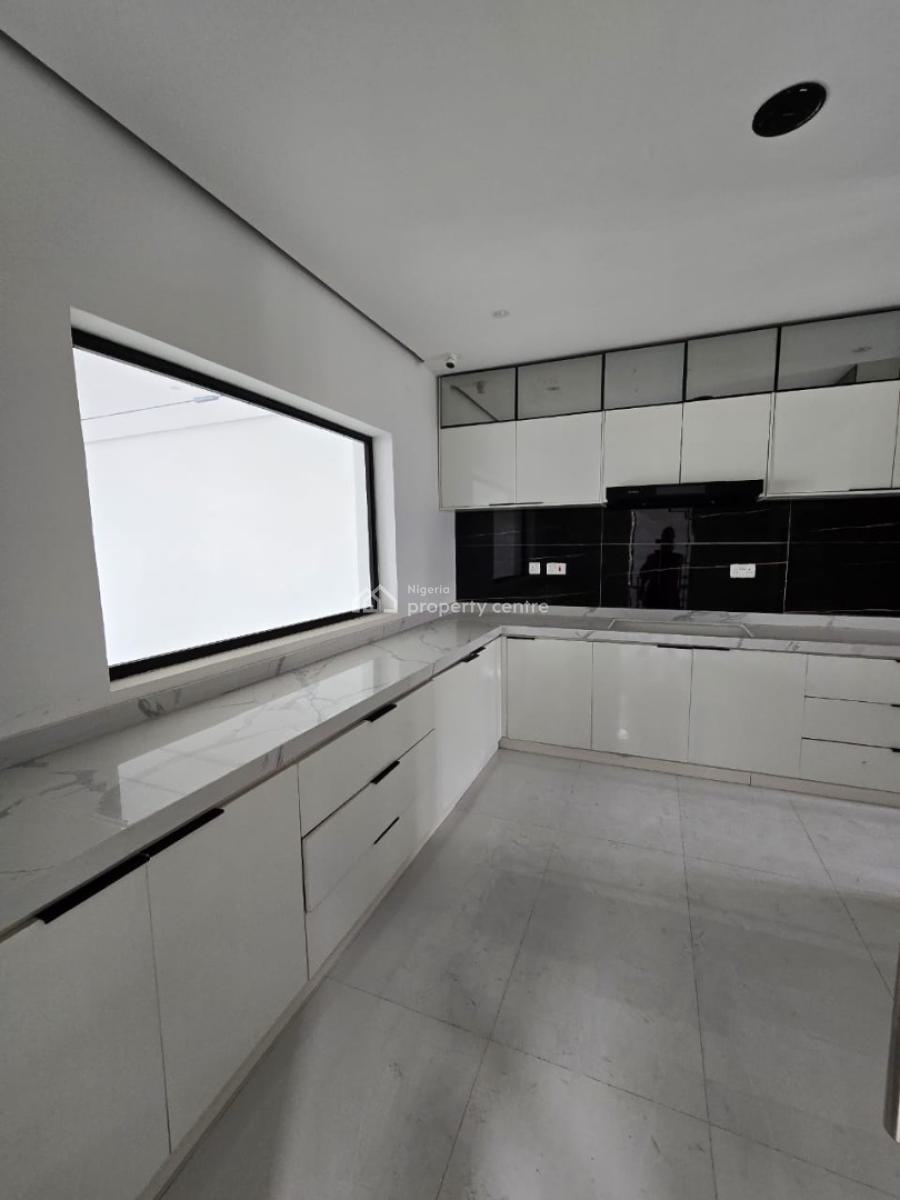 Bedroom Terrace Duplex, Ikate, Ikate Elegushi, Lekki, Lagos, Terraced Duplex for Sale