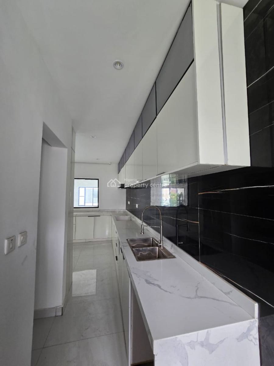 Bedroom Terrace Duplex, Ikate, Ikate Elegushi, Lekki, Lagos, Terraced Duplex for Sale