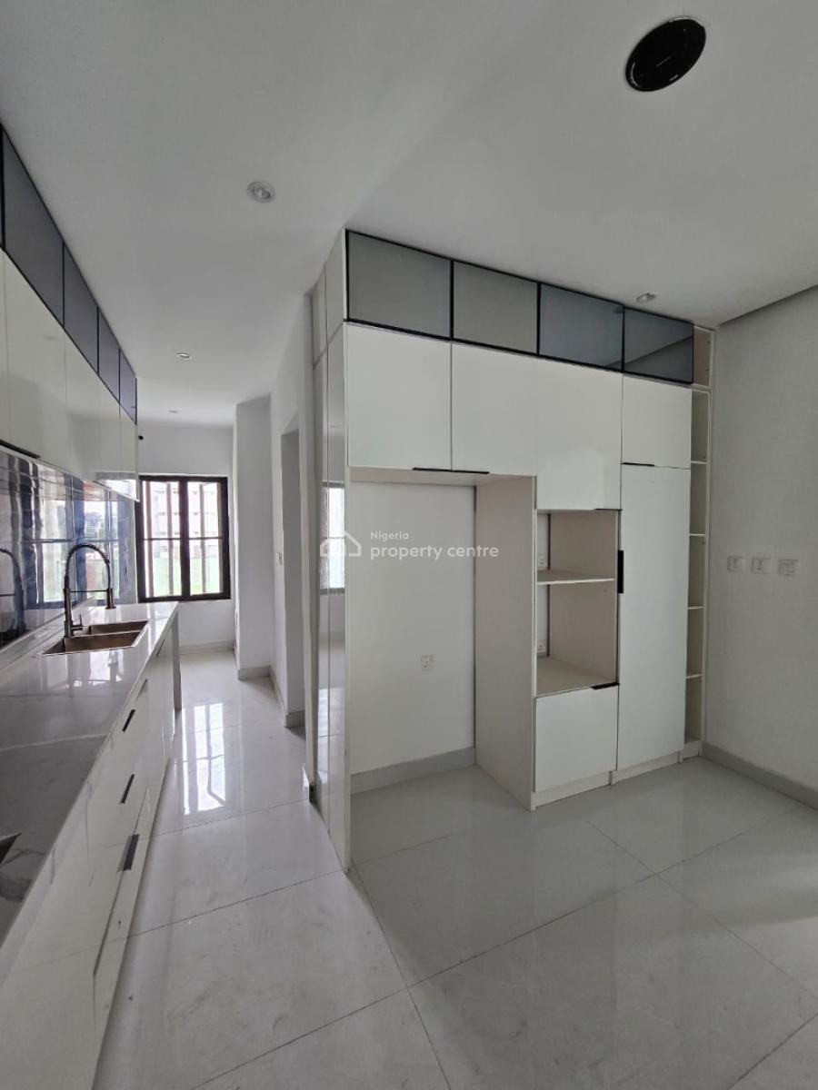 Bedroom Terrace Duplex, Ikate, Ikate Elegushi, Lekki, Lagos, Terraced Duplex for Sale