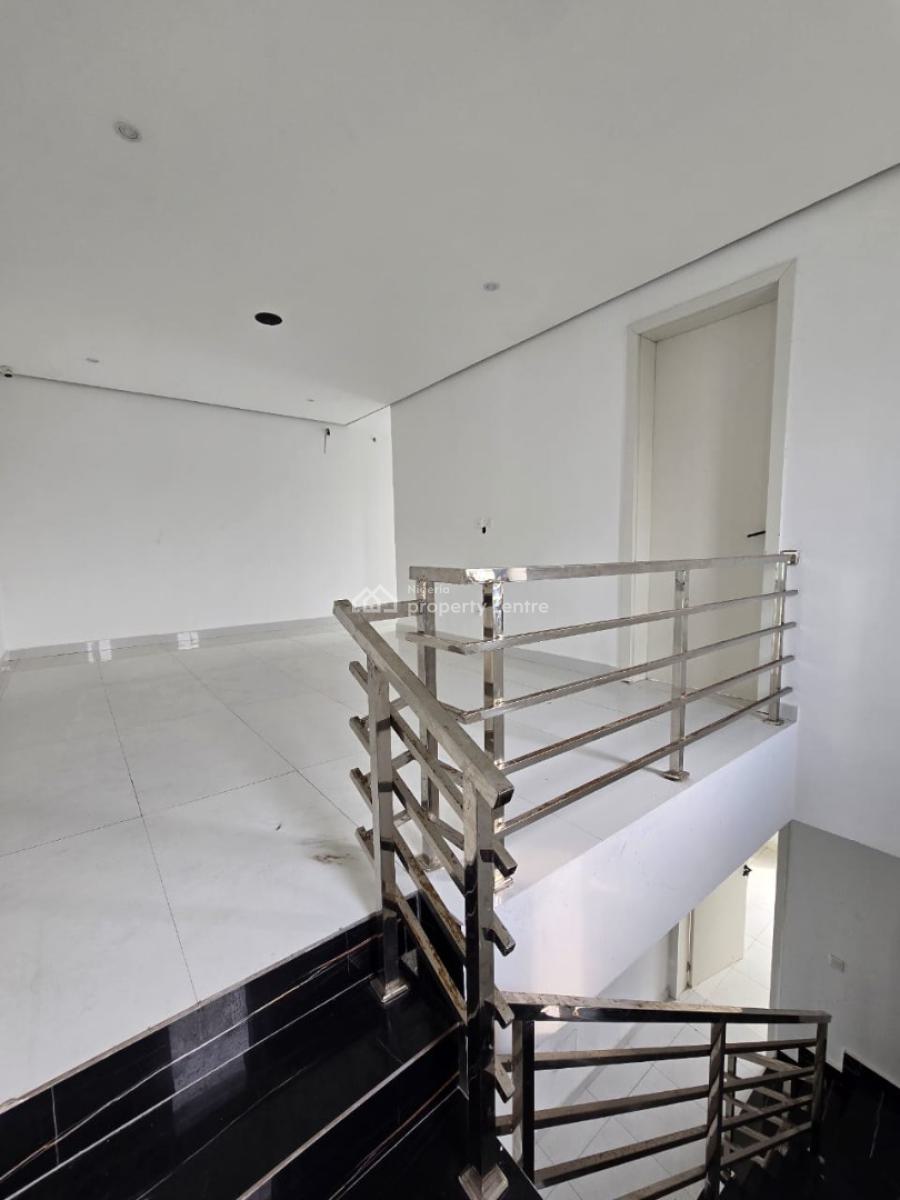 Bedroom Terrace Duplex, Ikate, Ikate Elegushi, Lekki, Lagos, Terraced Duplex for Sale