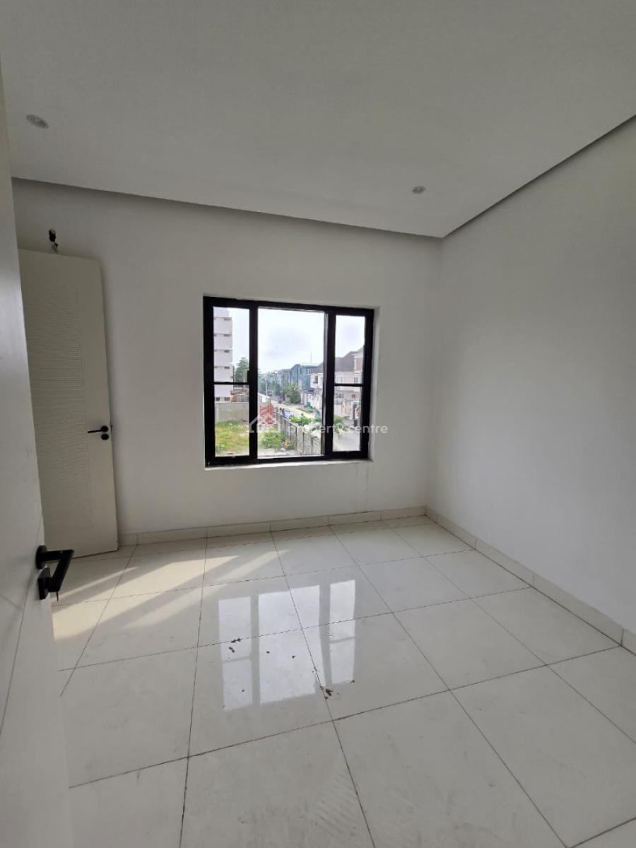 Bedroom Terrace Duplex, Ikate, Ikate Elegushi, Lekki, Lagos, Terraced Duplex for Sale