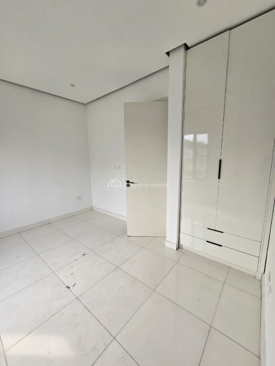 Bedroom Terrace Duplex, Ikate, Ikate Elegushi, Lekki, Lagos, Terraced Duplex for Sale