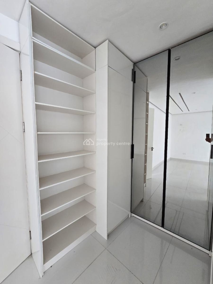 Bedroom Terrace Duplex, Ikate, Ikate Elegushi, Lekki, Lagos, Terraced Duplex for Sale