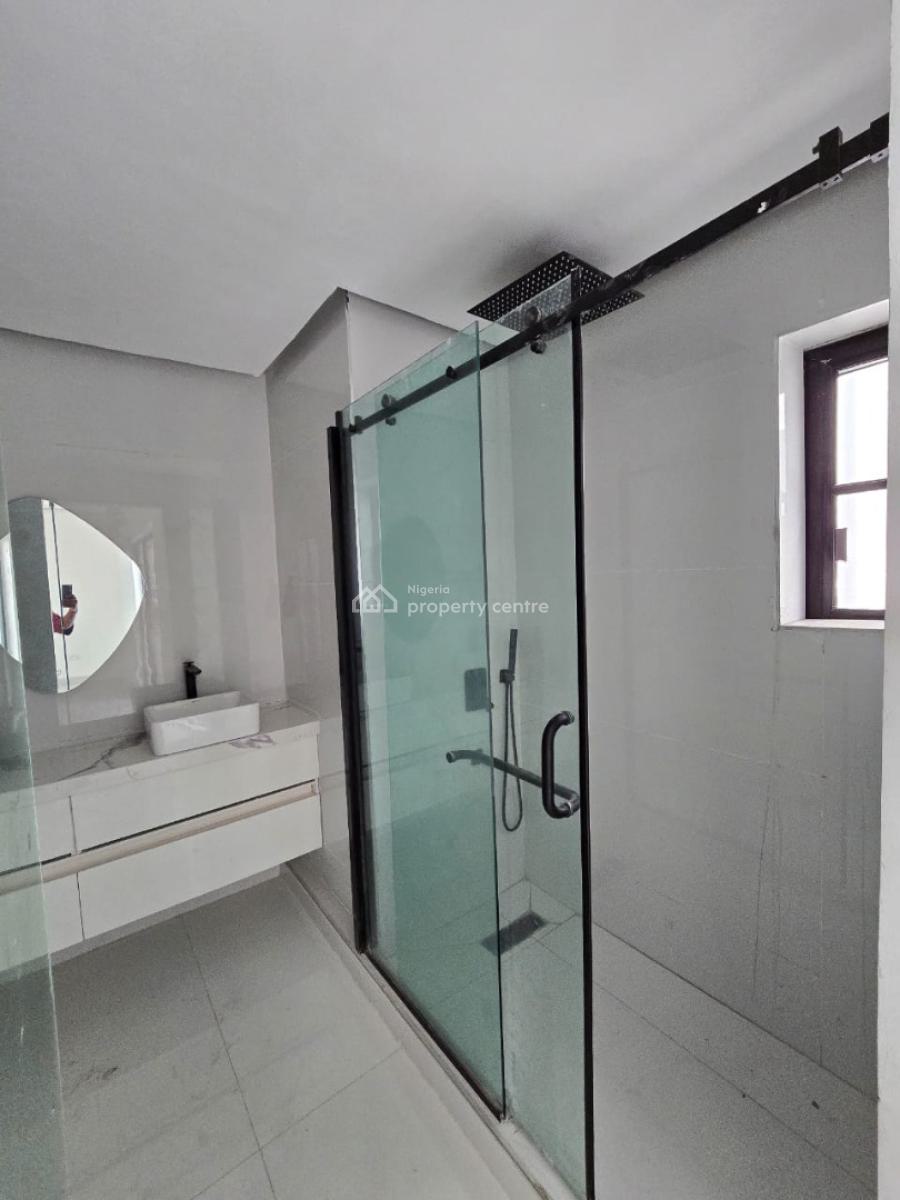 Bedroom Terrace Duplex, Ikate, Ikate Elegushi, Lekki, Lagos, Terraced Duplex for Sale