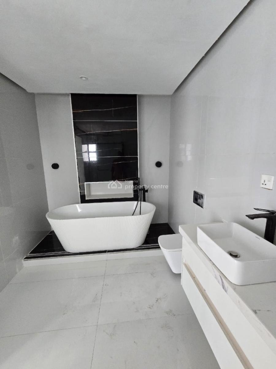 Bedroom Terrace Duplex, Ikate, Ikate Elegushi, Lekki, Lagos, Terraced Duplex for Sale