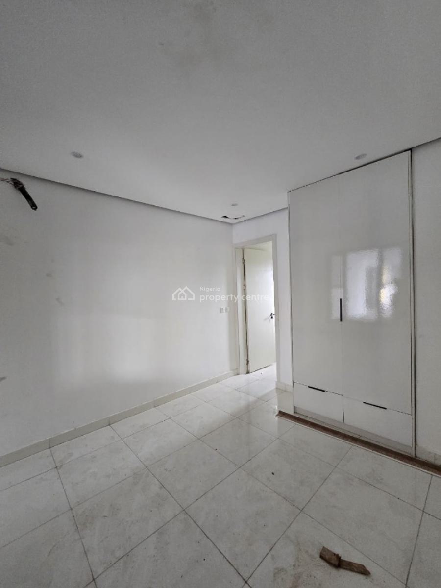 Bedroom Terrace Duplex, Ikate, Ikate Elegushi, Lekki, Lagos, Terraced Duplex for Sale