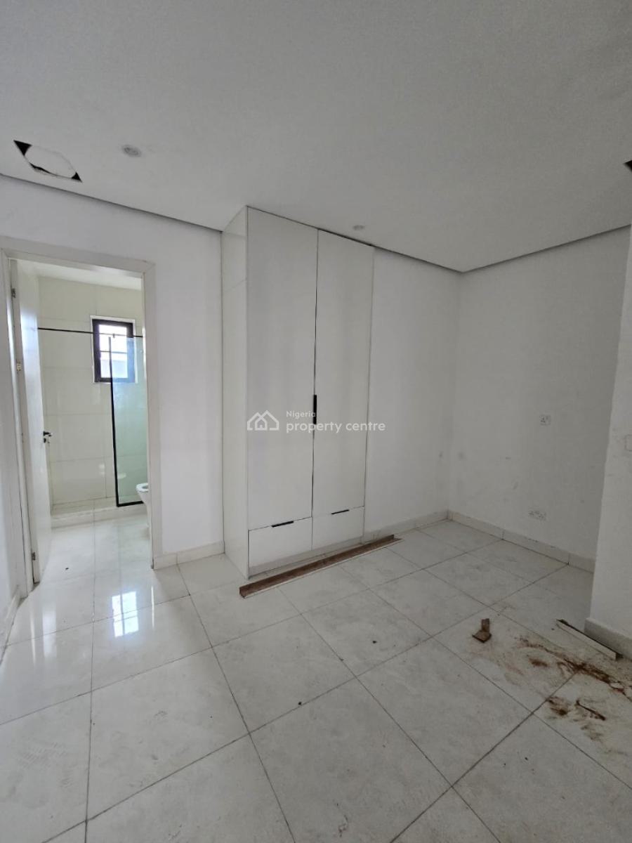 Bedroom Terrace Duplex, Ikate, Ikate Elegushi, Lekki, Lagos, Terraced Duplex for Sale