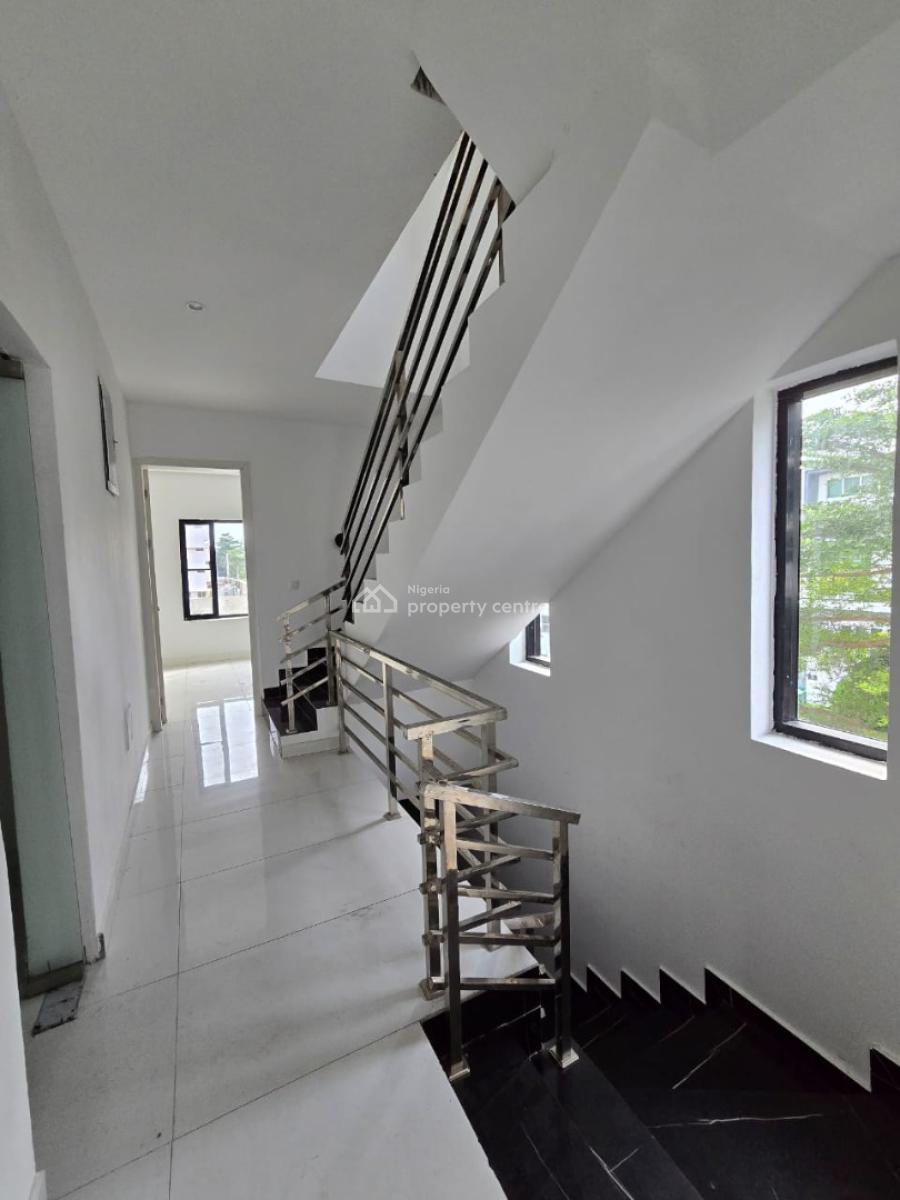 Bedroom Terrace Duplex, Ikate, Ikate Elegushi, Lekki, Lagos, Terraced Duplex for Sale